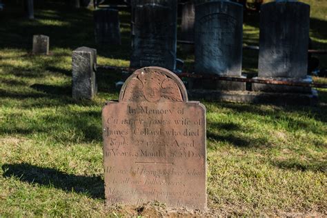A Walking Tour Of Sleepy Hollow Cemetery Getaway Mavens