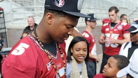 Jameis Winston Cited For Shoplifting 3272 Of Groceries