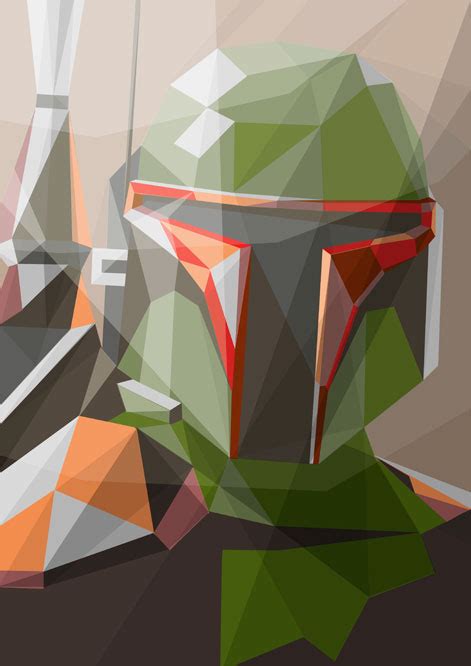 Star Wars Stroke Abstract Art Gadgetsin