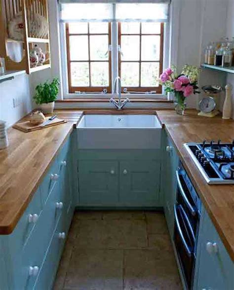 38 Cool Space Saving Small Kitchen Design Ideas Woohome