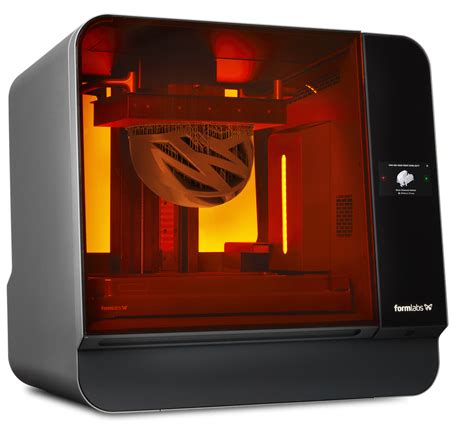 Form 3l The First Affordable Large Format Resin 3d Printer Formlabs