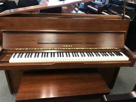 Sold Yamaha M1a Upright Is Here Miller Piano Specialists Nashville
