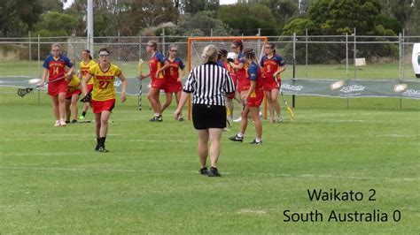 Malaysia u18 h2h australia u18. 2017 AUZ u18 Girls Lacrosse Waikato vs South Australia ...