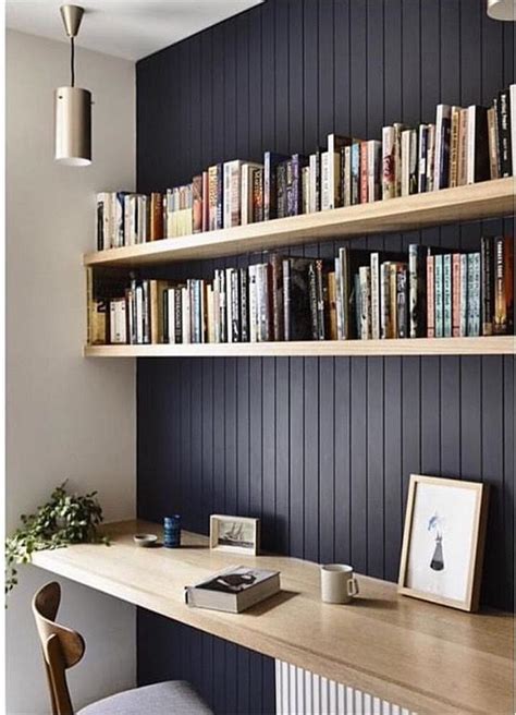 27 Awesome Floating Desks For Your Home Office Digsdigs