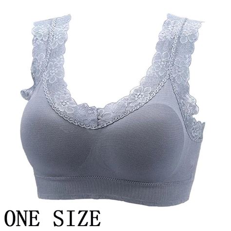 Women Anti Emptied Breathable New Wrapped Chest Beauty Back Push Up Bra Lace Seamless Underwear