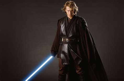 Star Wars Episode Iii Revenge Of The Sith Anakin Skywalker Hayden