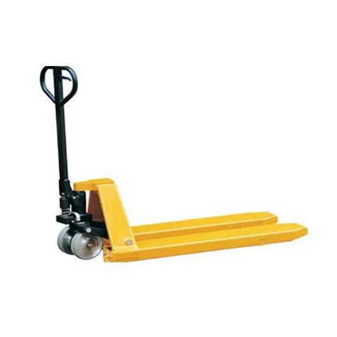 Hydraulic Pallet Truck At Rs 14000 Hydraulic Pallet Truck In Pune