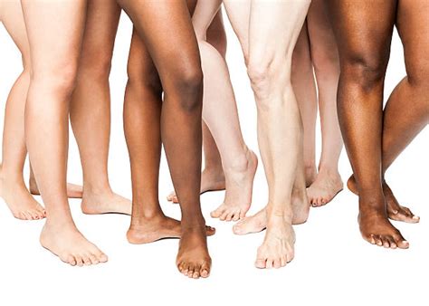 African American Woman Barefeet Stock Photos Pictures And Royalty Free