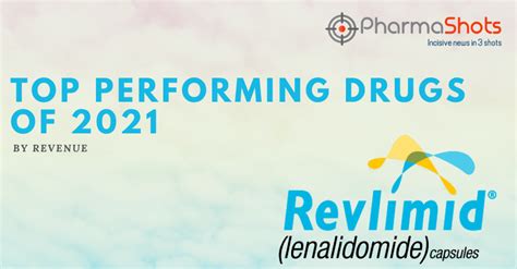Top Performing Drug Of 2021 Revlimid June Edition