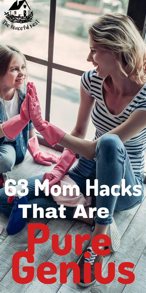 63 Mom Hacks For Everyday Life In 2020 Mom Hacks Mom Christian Mom