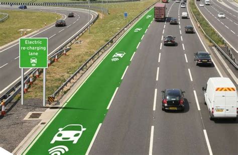 Top 5 Future Smart Road Technologies Solar Get Green