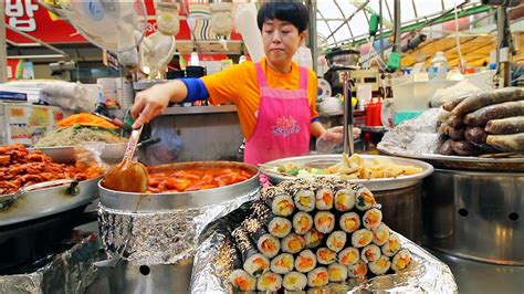 Then, street food expanded into the cheonggyecheon stream and jongno districts, where today locals and tourists can find famous street food alleys. KOREAN STREET FOOD - Gwangjang Market Street Food Tour in ...