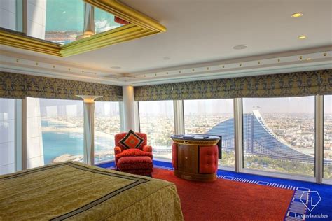 Burj Al Arab Royal Suite