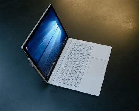 Microsoft Surface Book Laptop Review Quartet Service