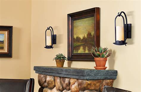 Decorative Wall Sconces For Your Living Room Interior Wall Lights
