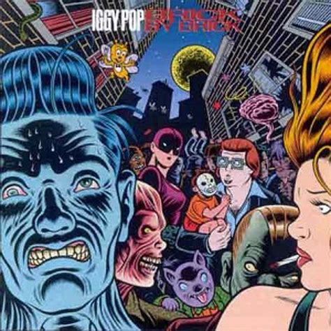 23 Years Ago Iggy Pop’s ‘brick By Brick’ Album Released