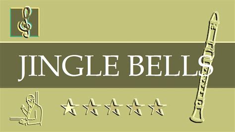 Permission granted for instruction, public performance, or just for fun. Recorder notes tutorial - Christmas song - Jingle Bells (Sheet music) - YouTube