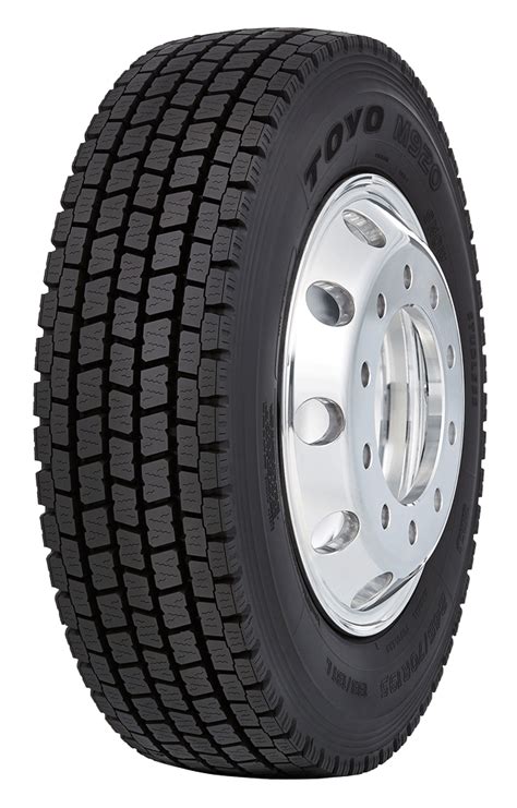 Toyo Tires Beefs Up Sizes For All Season Drive Tire