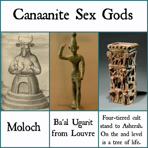 Mormon Elohim Canaanite Sex Gods Compared Life After Ministry