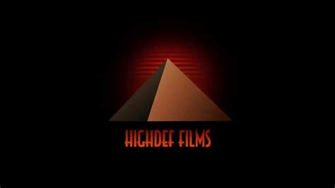 Highdef Films Logo 4 Youtube