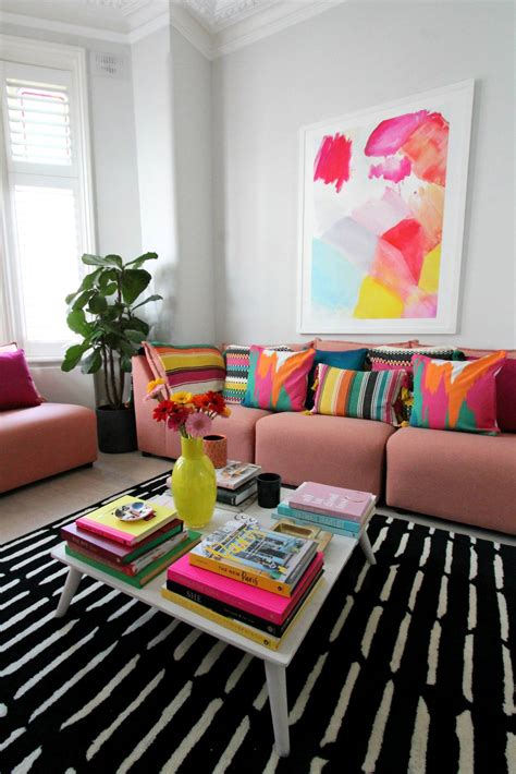 Bold Living Room Interior Ideas With Arcade From A By Amara For All