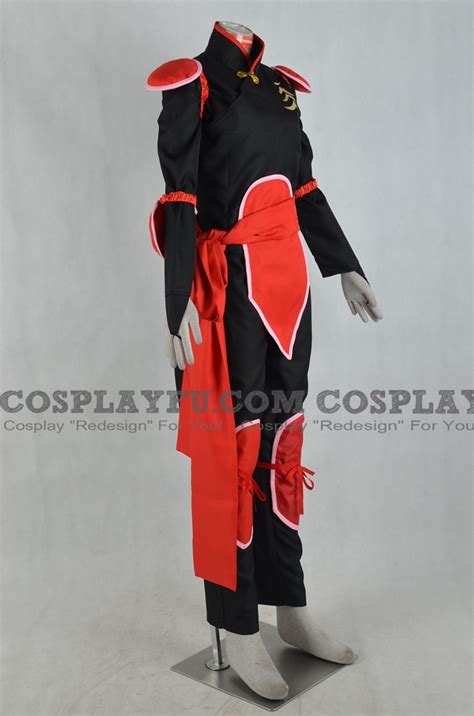 Custom Sango Cosplay Costume From Inuyasha