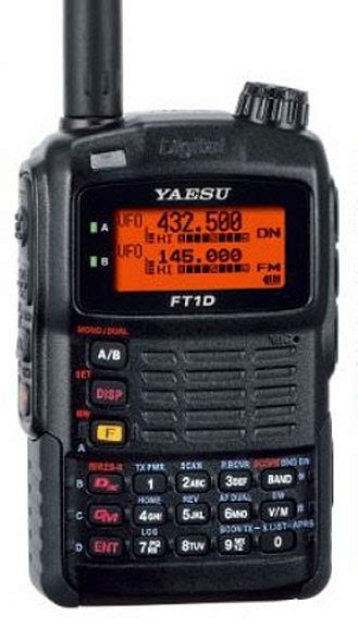 Yaesu Ft1 Radio C4fm