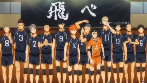 Looking for information on the anime haikyuu!! Garotas Geeks | Haikyuu!!: Esse anime mostra que vôlei ...