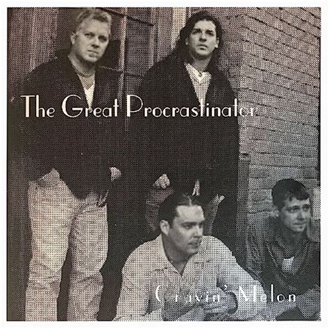 The Great Procrastinator By Cravin Melon On Amazon Music