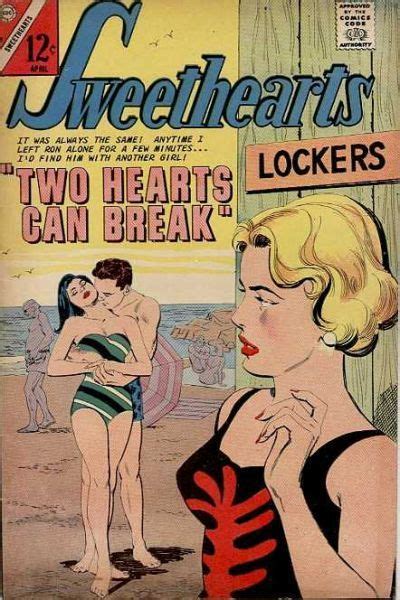 Sweethearts 92 Fine Romance Charlton Comics 1967 Ebay Vintage