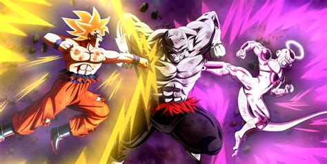 Goku Ultra Instinto Movimiento Fondo De Pantalla Dragon Ball Super