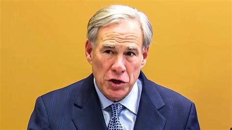 Gov Greg Abbott Says Texas Will Build A Border Wall But Doesnt Yet