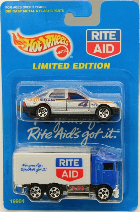 Rite Aid Limited Edition 2-Pack | Model Vehicle Sets | hobbyDB