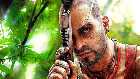 There's a joke about a gun being a bit like a penis! FAR CRY 3 Classic Edition Trailer (2018) PS4 / Xbox One ...