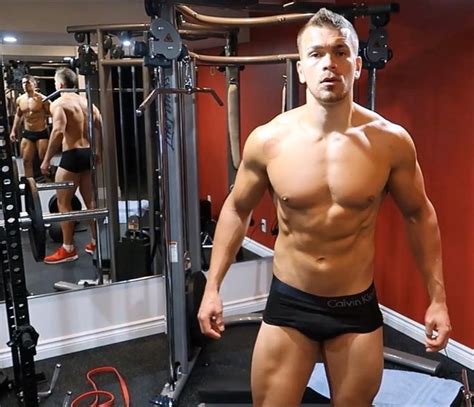 Nick Finch Officialfinch93 On Instagram Latest Workout Gym Boy