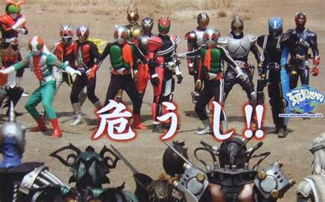 Masked rider decade the movie: Picture of Kamen Rider Decade: All Riders vs. Dai-Shocker