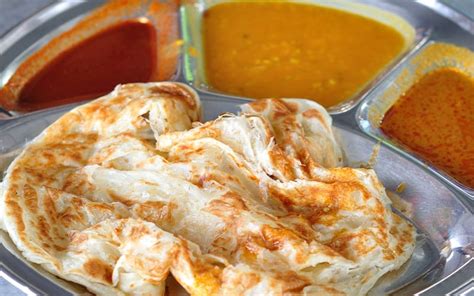 Malaysias Roti Canai Is Worlds Second Best Street Food Fmt