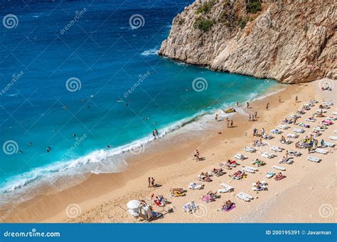 Mediterranean Sea Beaches