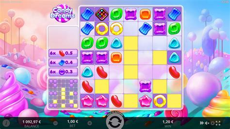Candy Dreams Evoplay