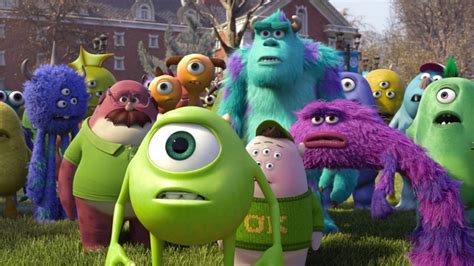 Monsters University Trailer And Clip