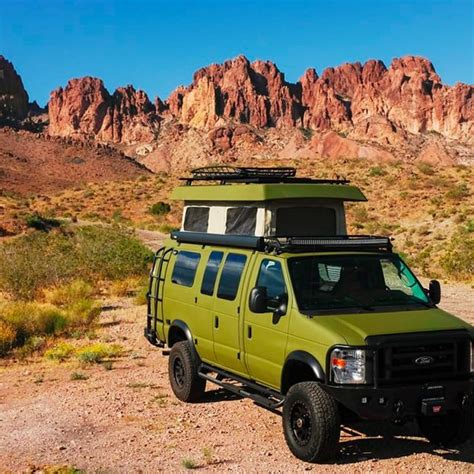 Our 5 Favorite Camper Vans Of 2019