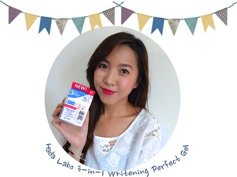 One 1.76 oz container of hada labo tokyo (tm) have a question? Chloe WL: Hada Labo Arbutin Whitening Gel Moisturizer Review