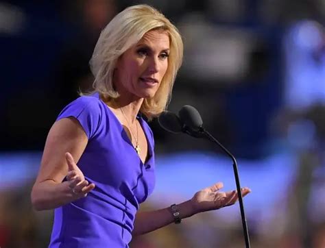 Laura Ingraham Body Measurements Height Weight Body Shape Ethnicity Breasts Waist Hips Size