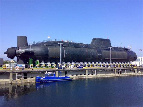 Submarinos Nucleares La Vida En Un Submarino Nuclear
