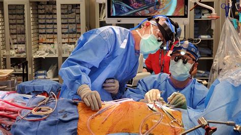 Congestive Heart Failure Surgery Doctorvisit