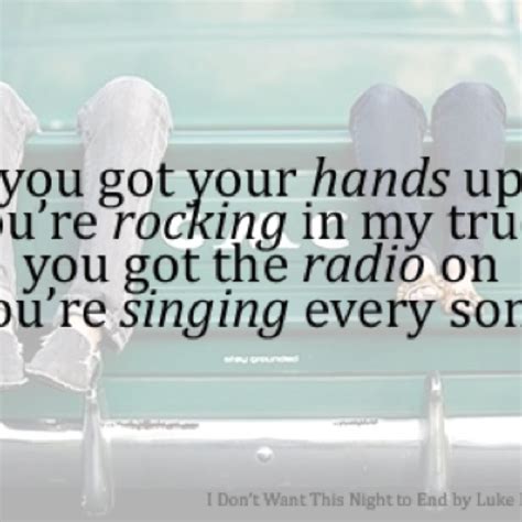 Luke Bryan Love Quotes To Live By Quotesgram