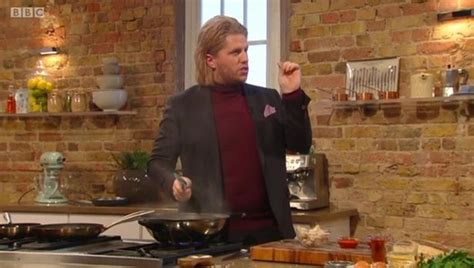 Chef Michael Ohare Says He Fancied A Change As He Reveals Dramatic