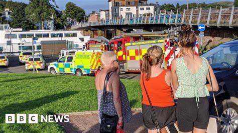 Body Of 12 Year Old Girl Found In River Near Loch Lomond Bbc News