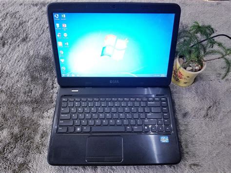 Laptop Dell Inspiron 14 N4050 I5 2430m Ddr3 2gb X 2 Ssd 128gb