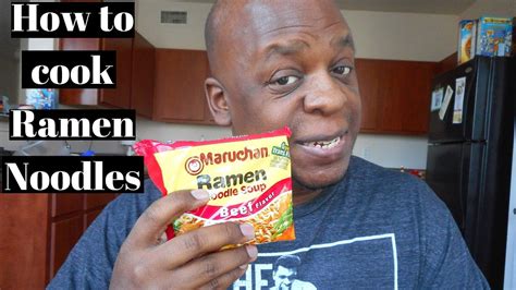 When it comes to preparing the products, consumers are able to remove the veggie noodles from the packaging, add a. How to cook Ramen Noodles in the Microwave - YouTube